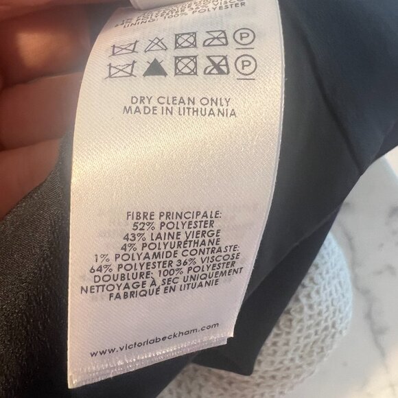 Victoria Becham Top - Picture 5 of 5